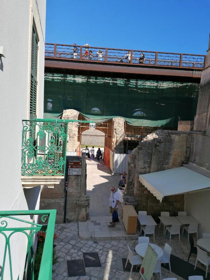 Porta Mare Rooms 1 Οτράντο Εξωτερικό φωτογραφία